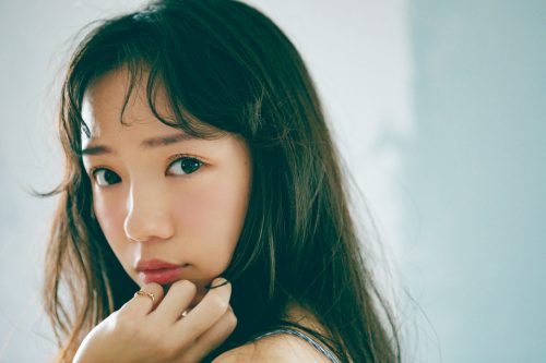 日向坂46、齊藤京子、CanCamメーク