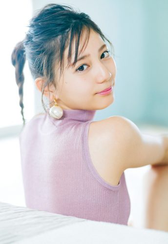 小坂菜緒、日向坂４６、おでこ