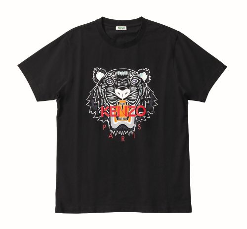 KENZO　タイガーTシャツ