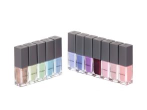 THREE ネイルポリッシュ 全12色 各1,800円（税抜）