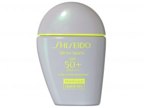 SHISEIDO BB フォースポーツ QD 3色 各4,200円(税抜)