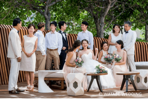 世代別結婚観