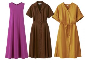 ユニクロ UNIQLO Uniqlo U 2019新作 春夏アイテム 人気 ランキング ワンピース