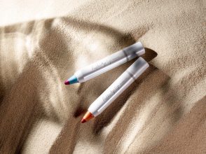フジコ アゲリップ サマー限定2色 1,280円(税抜)