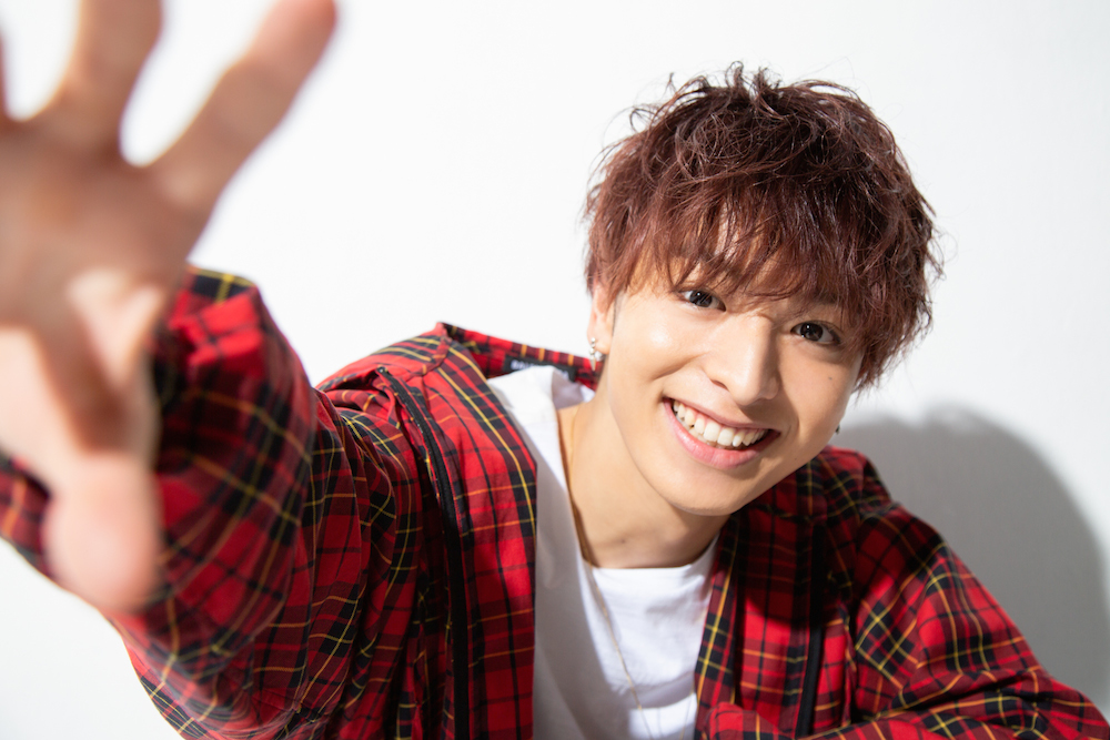 FANTASTICS from EXILE TRIBE木村慧人さん