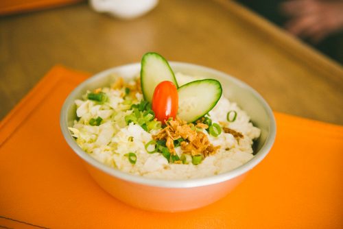 濱正悟、カレー連載