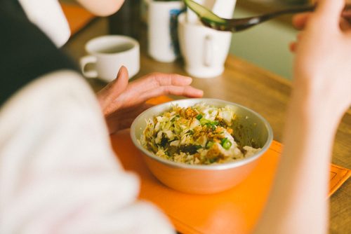 濱正悟、カレー連載