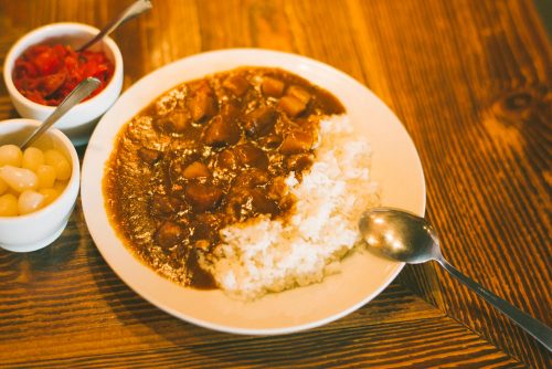 濱正悟のカレー連載