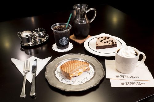 スターバックス