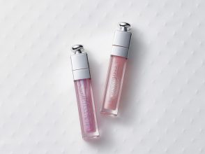 パルファン・クリスチャン・ディオール　ディオール アディクトリップ マキシマイザー（右）001、（左）009 各¥3,600