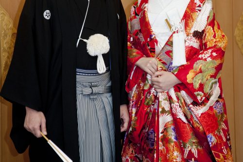 結婚式