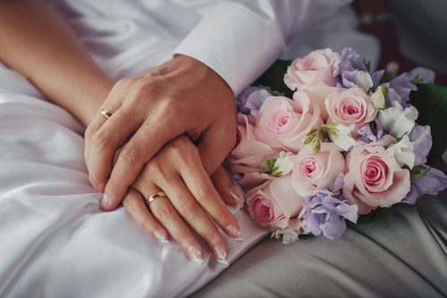 結婚