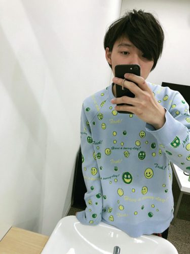 ぼくのりりっくのぼうよみ　たなか