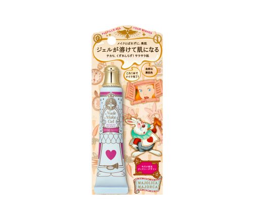 マジョリカ マジョルカ ヌードメークジェル