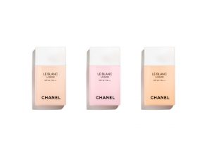 ル ブラン ラ バーズ<メークアップ ベース> 全3色 各6,000円 (税抜)