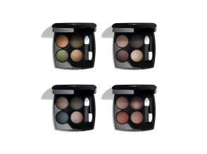 レ キャトル オンブル ＜4色アイシャドウ＞新4種 各6,900円 (税抜) （#318、#322、#324、#328）