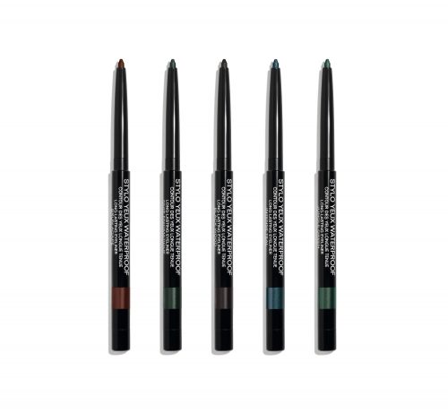 スティロ ユー ウォータープルーフ 新4色 限定1色 各4,500円(税抜)