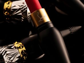 @Christian Louboutin Beauty リップカラー 新6色 各12,500円(税抜) (002M〜006M)