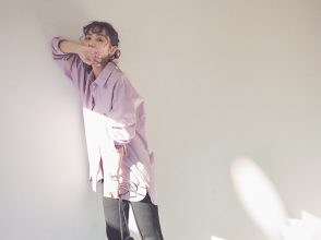 おしゃれムード満点!パープルが映える春のおすすめコーデ12選
