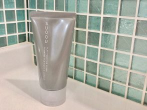 SUQQU クレイ ピューリファイング スクラブ 5,000円(税抜)