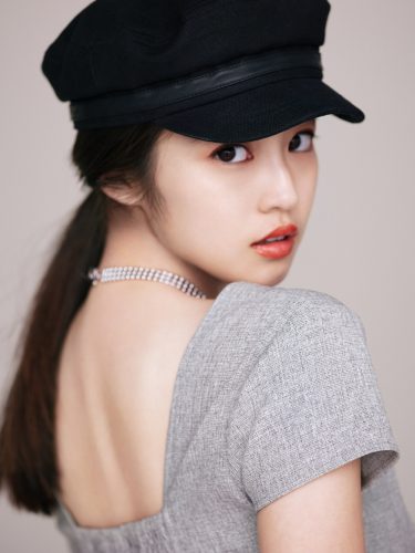 今田美桜　EMODA　バックシャン