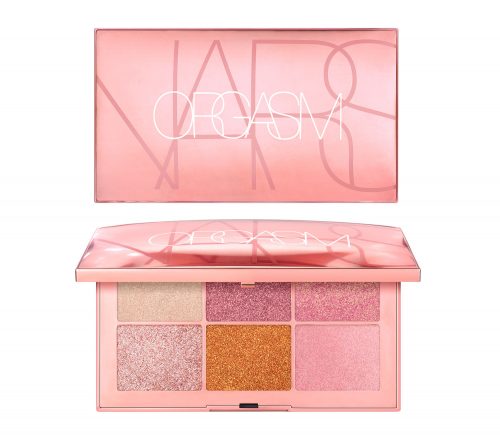 NARS エンドレスオーガズムパレット 5,900円（税抜）