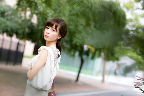 彼ママに会うとき