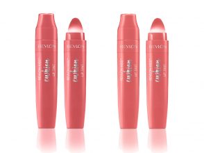 レブロン キス クッション リップ ティント 新2色 各1,300円(税抜) (310、320)