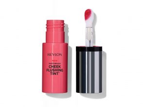 レブロン フォトレディ チーク フラッシング ティント 限定3色 各1,500円（税抜）