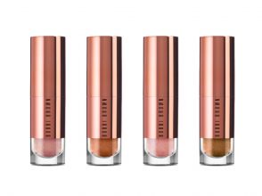 ハイシャイン リキッド アイシャドウ 限定4種 各3,300円(税抜) (01 パーフェクトフォイル、02 コパーヘッド、03 モルトンペタル、05 ゴールドフュージョン)