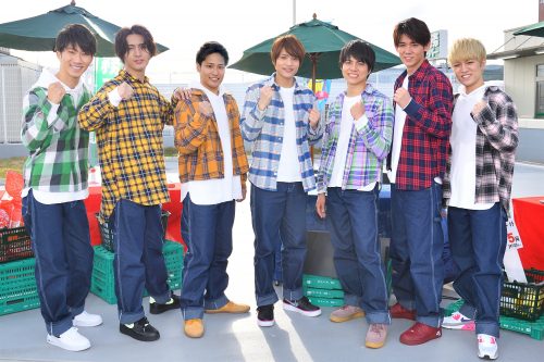 ジャニーズWEST