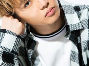 FANTASTICS from EXILE TRIBEの 藤大樹