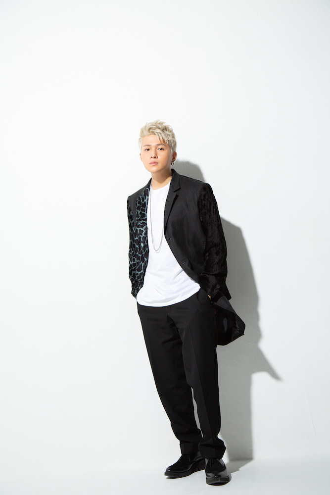 FANTASTICS from EXILE TRIBEの八木勇征