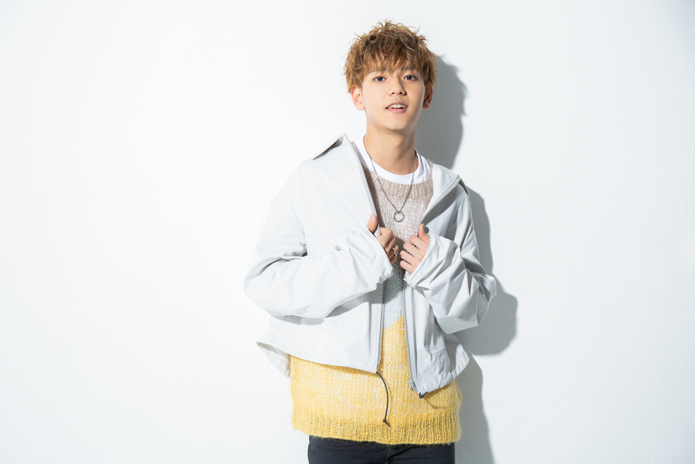 FANTASTICS from EXILE TRIBE 中島颯太
