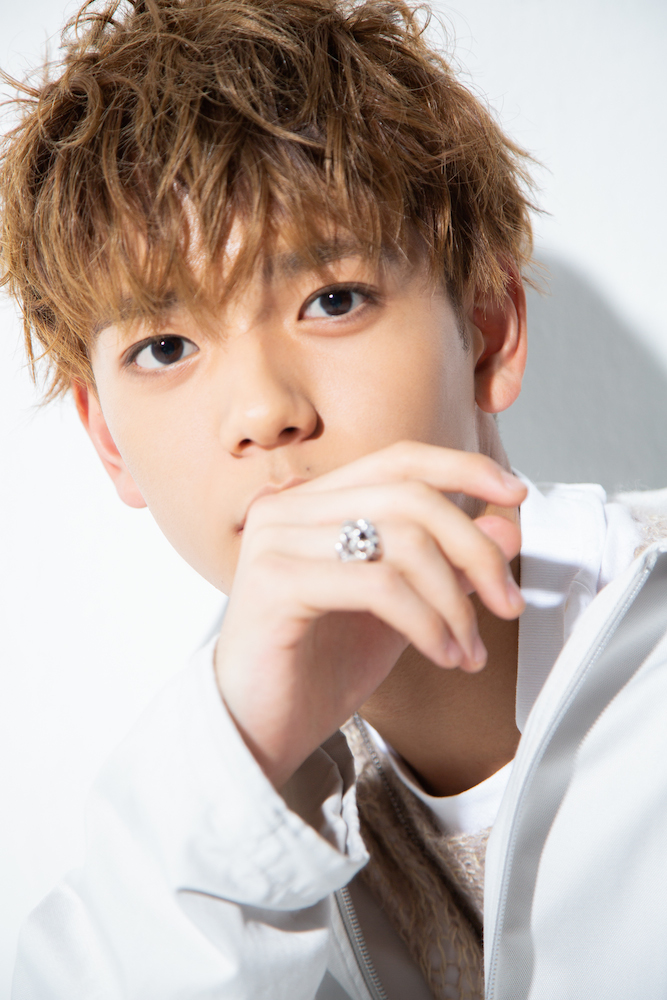 FANTASTICS from EXILE TRIBE 中島颯太
