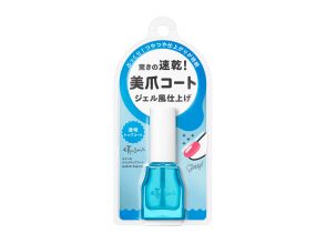 エテュセ クイックトップコート 950円（税抜）