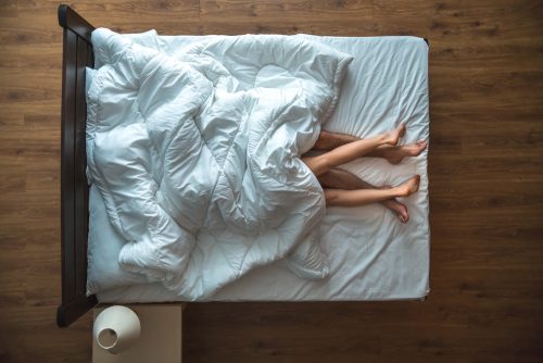 Hに向き合ってる？彼に自分をさらけ出せているか診断テスト