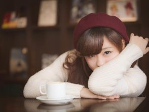甘え方がわからない