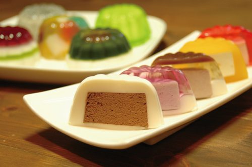 ゼリーのイエ