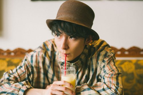 エイベックス、濱正悟、カレー連載