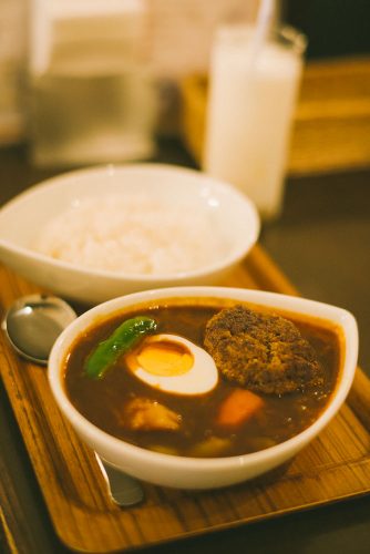 エイベックス、濱正悟、カレー連載