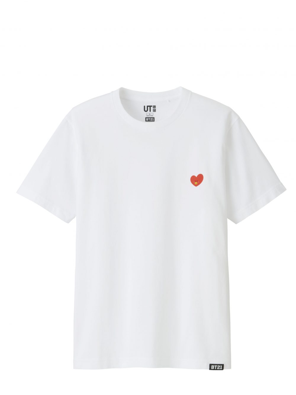 BT21 BTS UT UNIQLO CanCam　スペシャルすぎるコラボが実現！ 世界的人気キャラ「BT21」のユニクロ「UT」が発売！