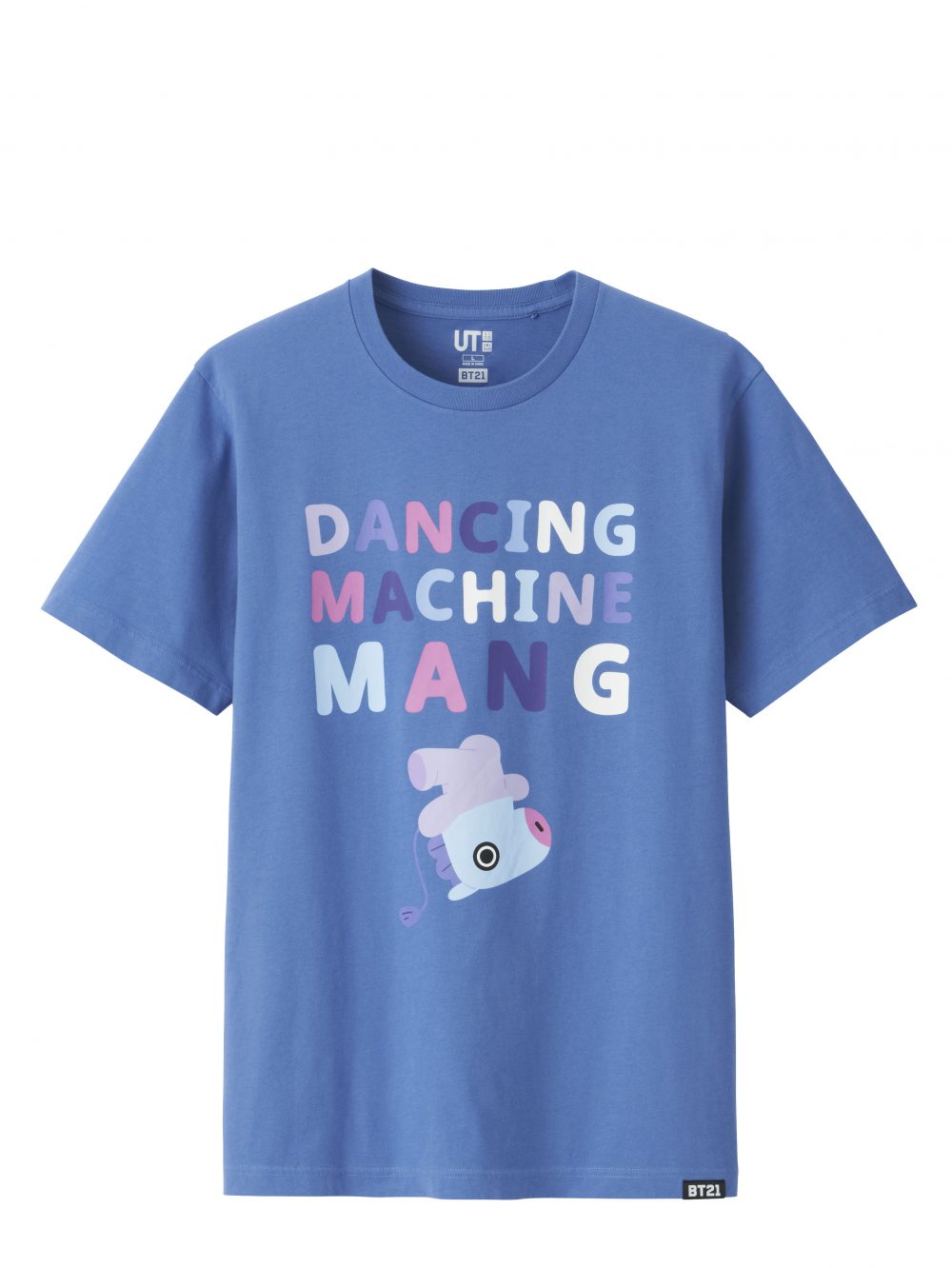 BT21 BTS UT UNIQLO CanCam　スペシャルすぎるコラボが実現！ 世界的人気キャラ「BT21」のユニクロ「UT」が発売！