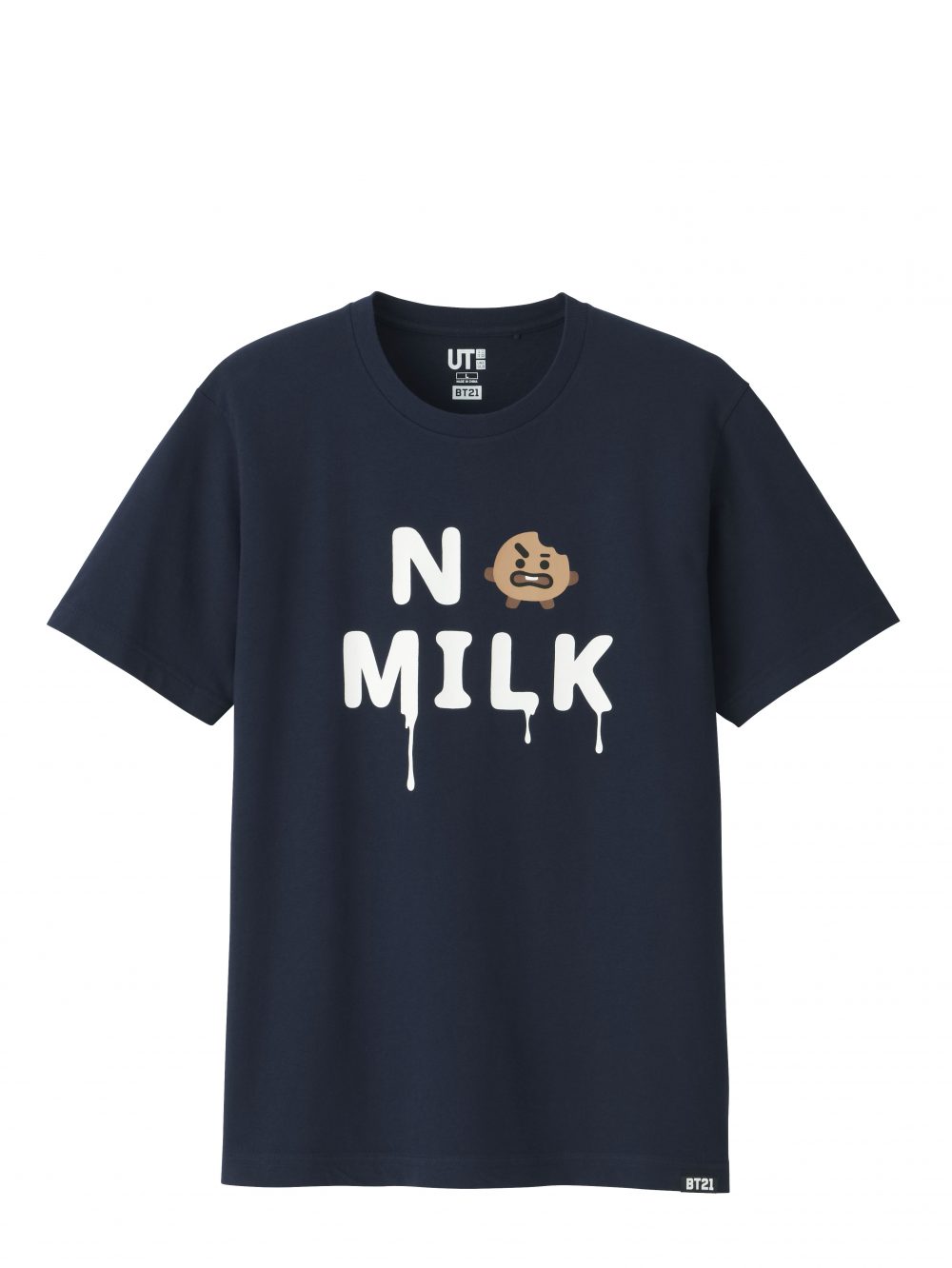 BT21 BTS UT UNIQLO CanCam　スペシャルすぎるコラボが実現！ 世界的人気キャラ「BT21」のユニクロ「UT」が発売！