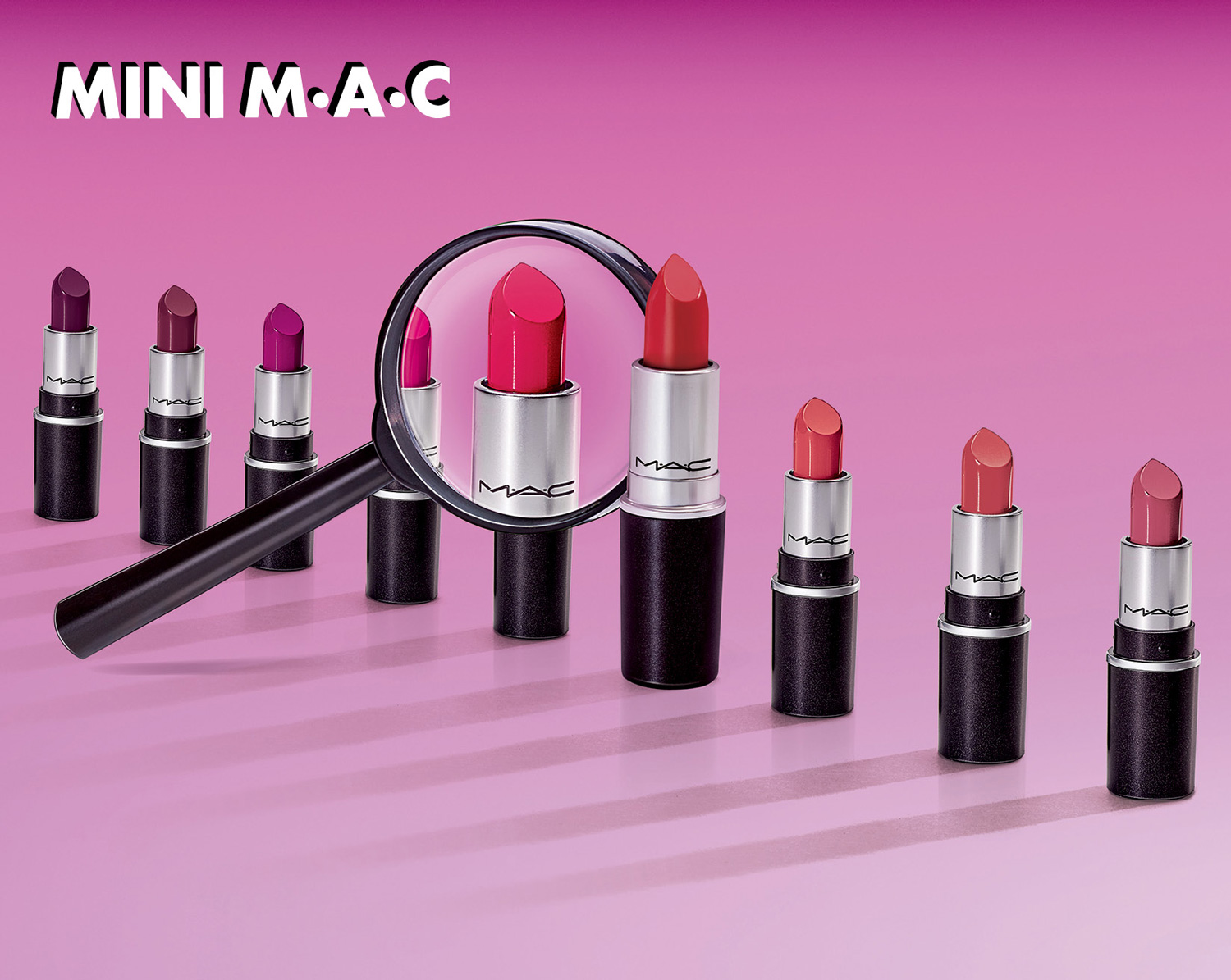 ■MINI M・A・C リップスティック