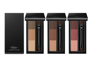 ヴィセ リシェ アイブロウパウダー 全3種 各1,100円(税抜・編集部調べ)