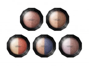 ヴィセ リシェ ダブルヴェール アイズ 全5種 各1,000円(税抜・編集部調べ)