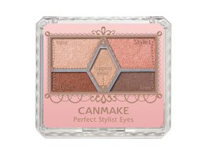 キャンメイク_パーフェクトスタイリストアイズ19No.19 アーバンコッパー