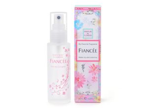 フィアンセ ボディミスト 花とつぼみのワルツ 50ml 1,200円(税抜)