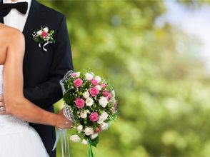 結婚式